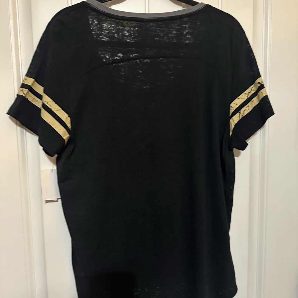 Purdue University burnout tee NWT - Picture 2 of 4